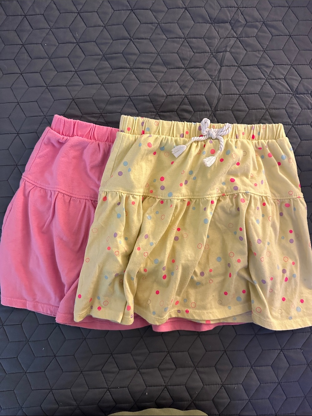 Two for the price of one girls skorts
